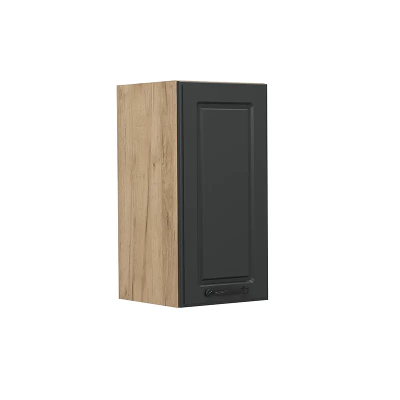 Dulap de perete R-Line Casă de țară antracit 30 cm Vicco Super ofertă