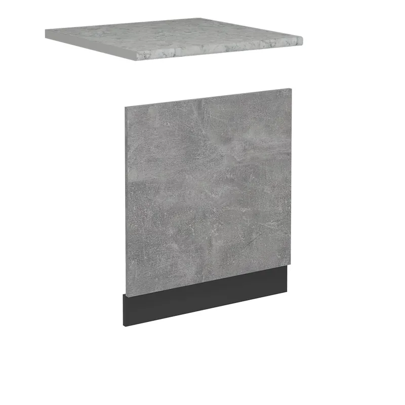 Panoul frontal R-Line beton 60 cm , AP Marmură Vicco Promoție