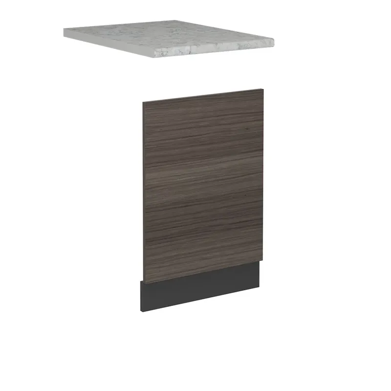 Livrare expres Panoul frontal R-Line Gri nobil 45 cm , AP Marmură Vicco
