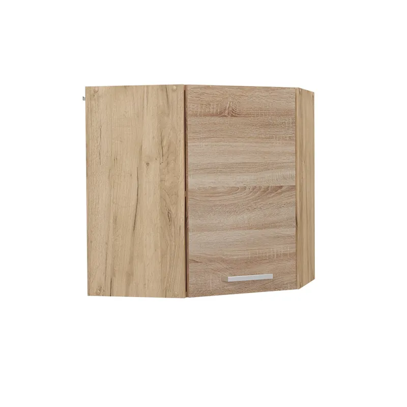Dulap suspendat de colț R-Line Sonoma 57 cm Vicco Noutate