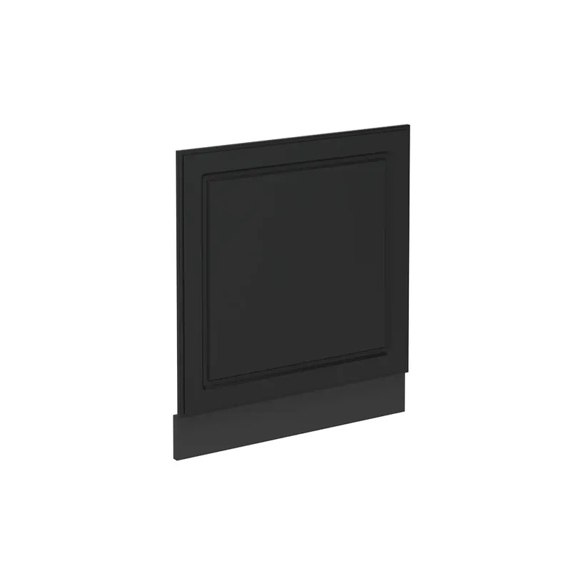 Panoul frontal R-Line Casă de țară antracit 60 cm fara blat Vicco Bestseller