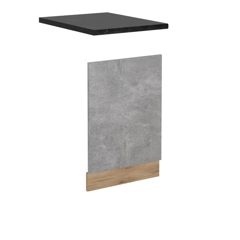 Panoul frontal R-Line beton 45 cm , AP Antracit Vicco Calitate înaltă