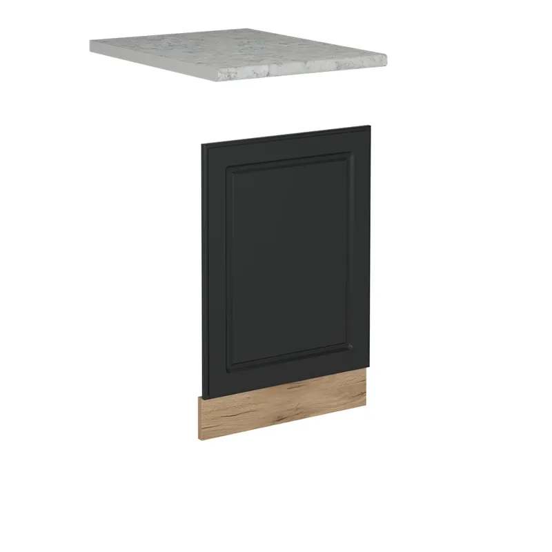 Panoul frontal R-Line Casă de țară antracit 45 cm , AP Marmură Vicco Vezi acum