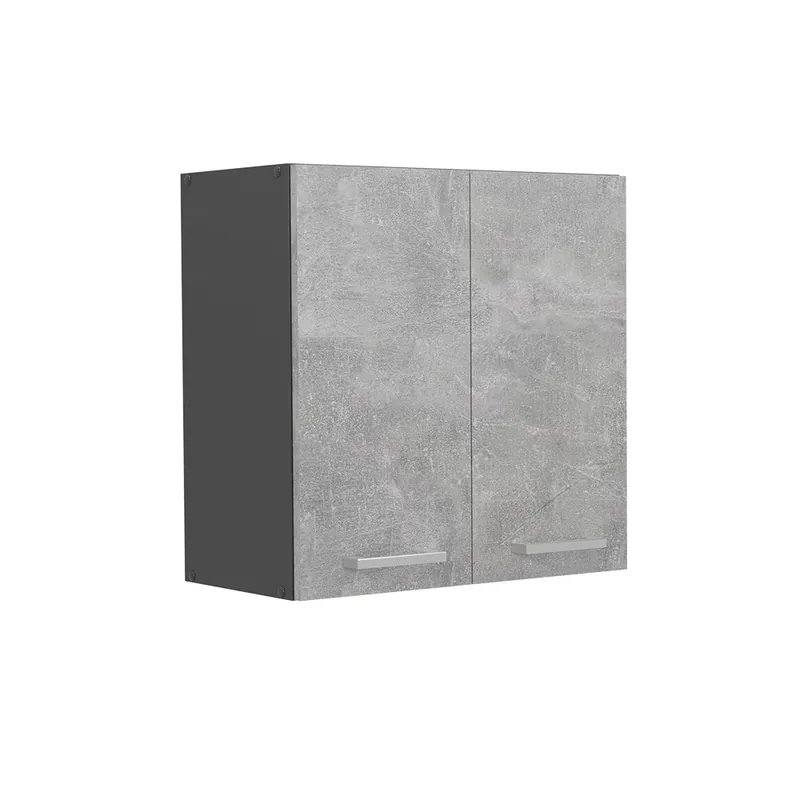 Reducere de preț Dulap de perete R-Line beton 60 cm Vicco