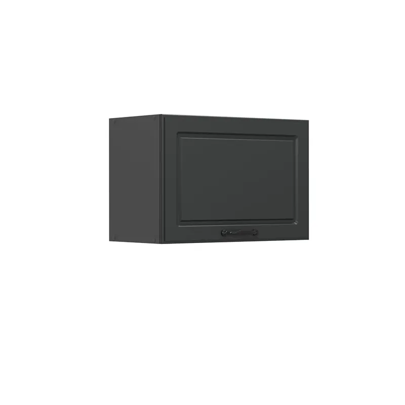 Dulap de perete R-Line Casă de țară antracit 60 cm Plat Vicco Cumpărături sigure