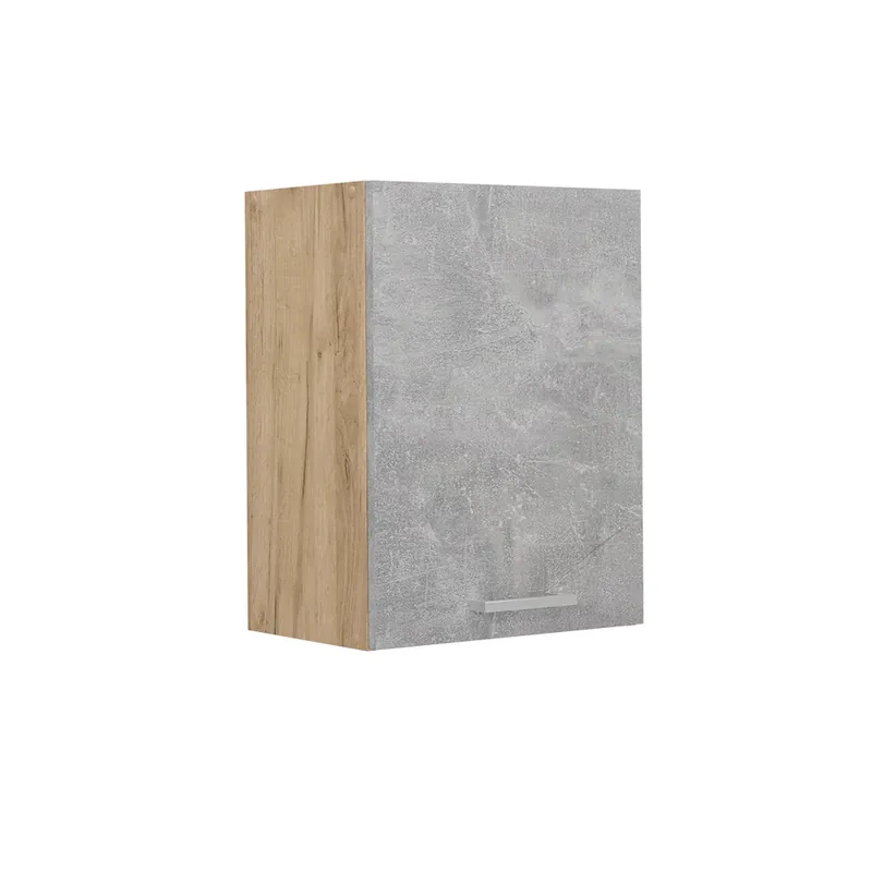 Dulap de perete R-Line beton 45 cm Vicco Doar azi