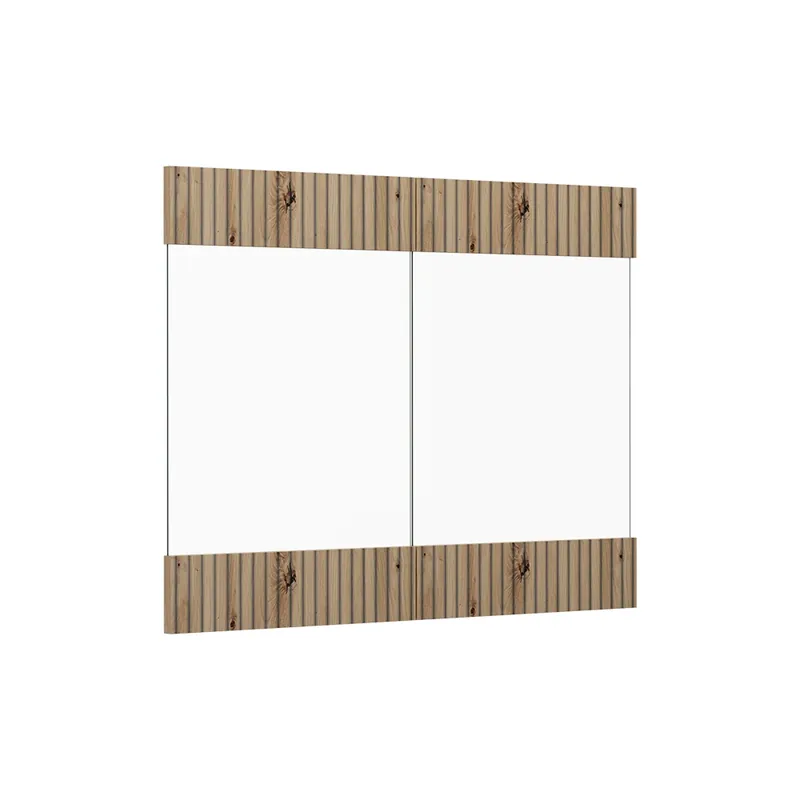 Front de bucătărie R-Line Stejar artizanal 79.2x59 cm front de mobilier pentru dulap suspendat cu vitrină Vicco Cel mai vândut