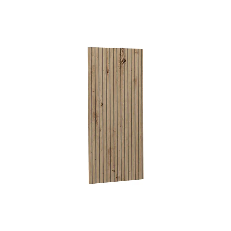 Front de bucătărie R-Line Stejar artizanal 29.6x59 cm front de mobilier pentru dulap suspendat Vicco Preferatul clienților