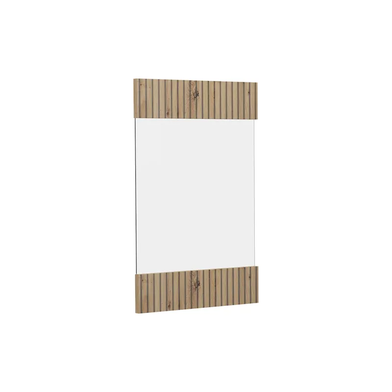 Front de bucătărie R-Line Stejar artizanal 39.6x59 cm front de mobilier pentru dulap suspendat cu vitrină Vicco Livrare expres