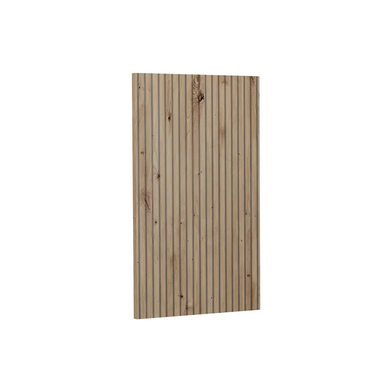 Front de bucătărie R-Line Stejar artizanal 36.4x59 cm front de mobilier pentru dulap suspendat de colț Vicco Reduceri