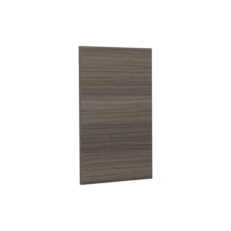 Livrare rapidă Front de bucătărie R-Line Gri nobil 39.6x59 cm front de mobilier pentru dulap suspendat Vicco