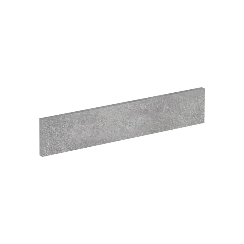 Reducere Front de bucătărie R-Line beton 59.6x11.2 cm front de mobilier pentru dulap de încorporare cuptor Vicco