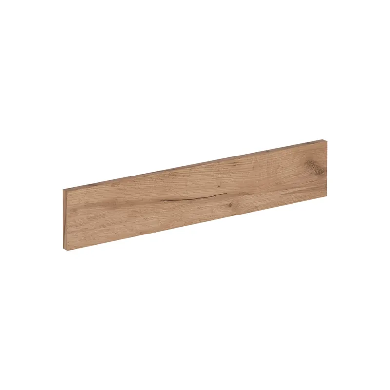 Nu rata Front de bucătărie R-Line Stejar Goldkraft 59.6x11.2 cm front de mobilier pentru dulap de încorporare cuptor Vicco