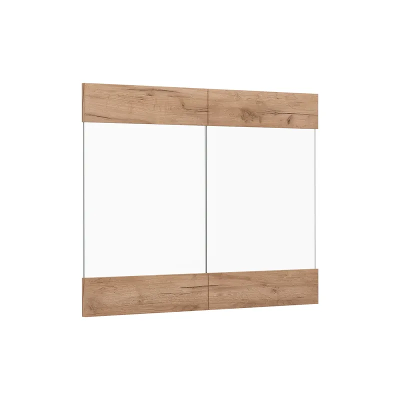 Front de bucătărie R-Line Stejar Goldkraft 79.2x59 cm front de mobilier pentru dulap suspendat cu vitrină Vicco Cel mai bun preț