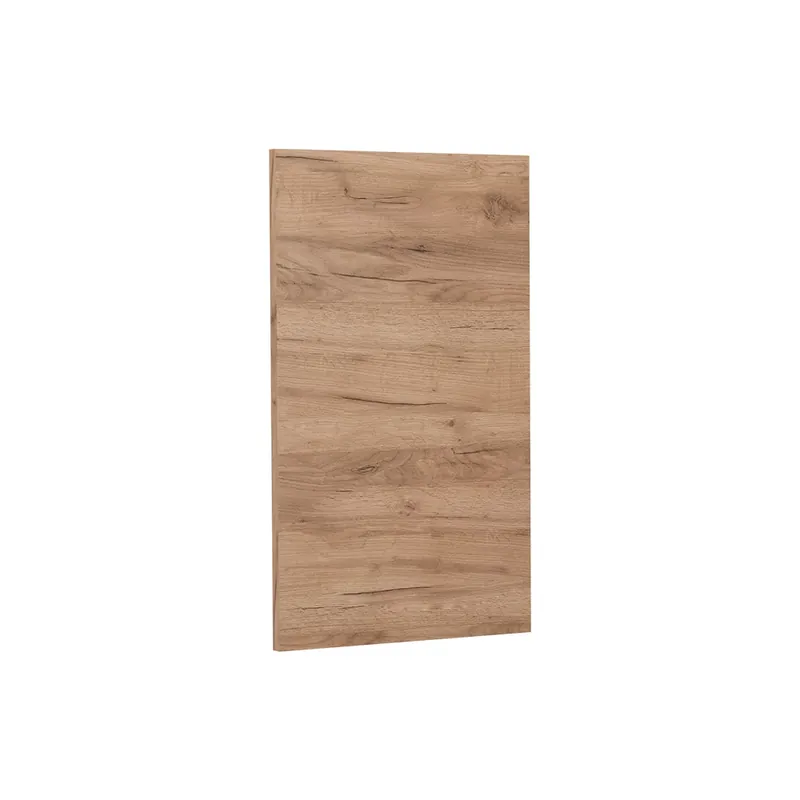 Front de bucătărie R-Line Stejar Goldkraft 39.6x59 cm front de mobilier pentru dulap suspendat de colț Vicco Livrare rapidă