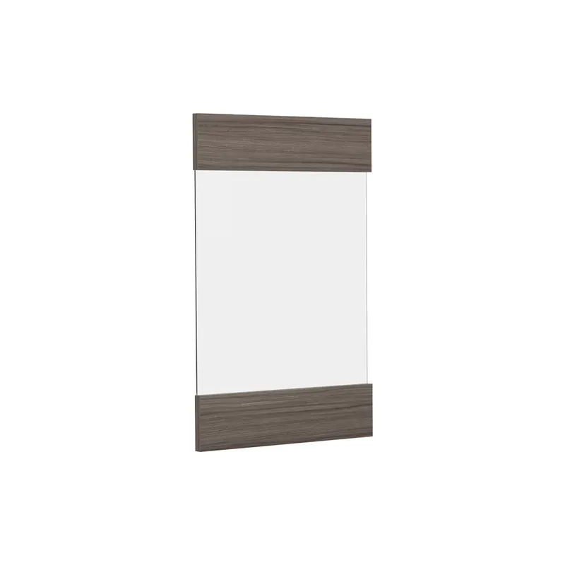 Front de bucătărie R-Line Gri nobil 39.6x59 cm front de mobilier pentru dulap suspendat cu vitrină Vicco Nu rata