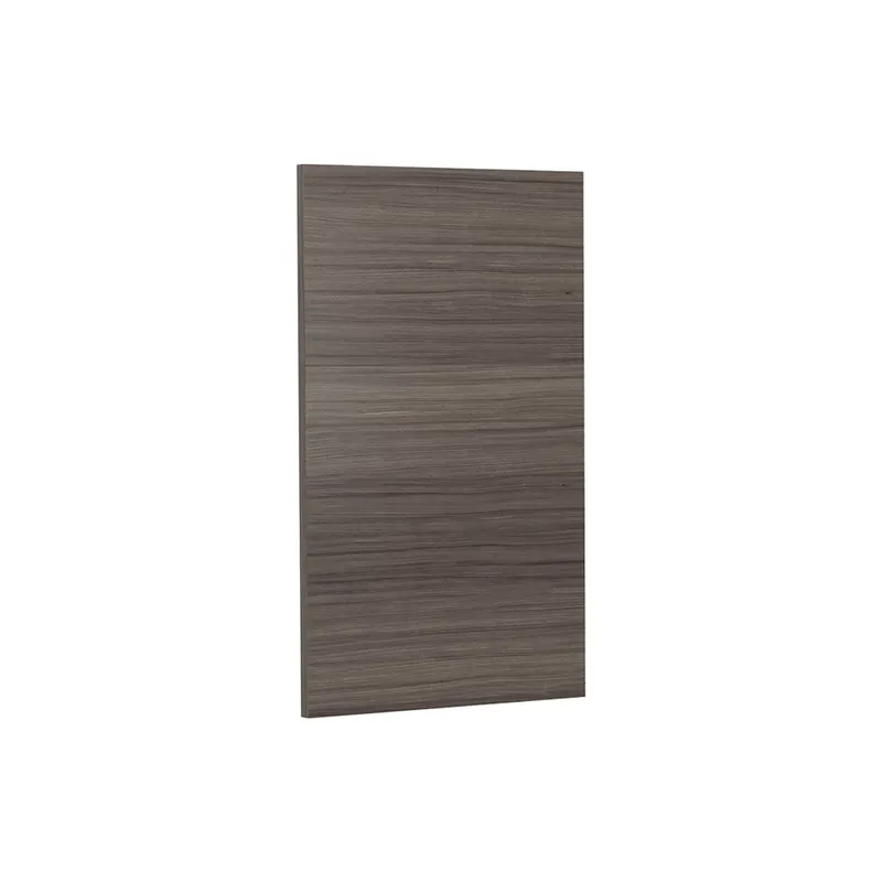 Vezi acum Front de bucătărie R-Line Gri nobil 39.6x59 cm front de mobilier pentru dulap suspendat de colț Vicco
