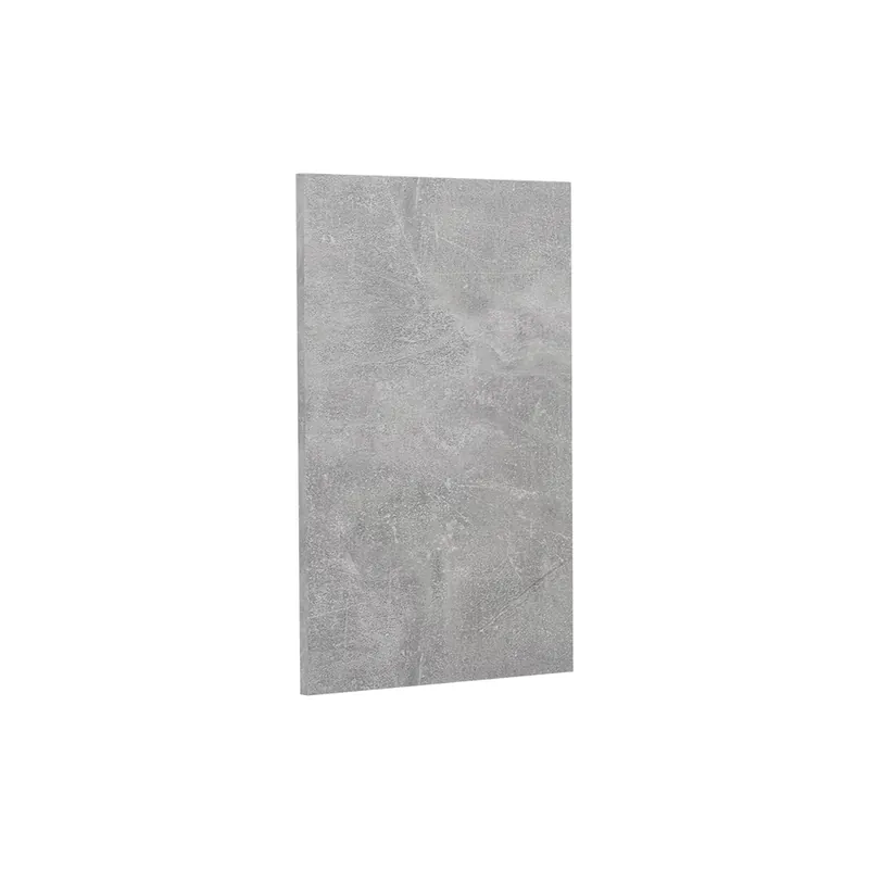 Cumpără online Front de bucătărie R-Line beton 39.6x59 cm front de mobilier pentru dulap suspendat Vicco