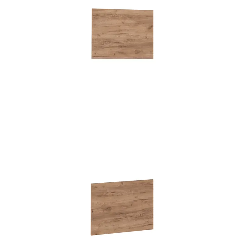 Front de bucătărie R-Line Stejar Goldkraft 59.6x88.4 cm front de mobilier pentru dulap de încorporare cuptor microunde Vicco Cel mai bun preț