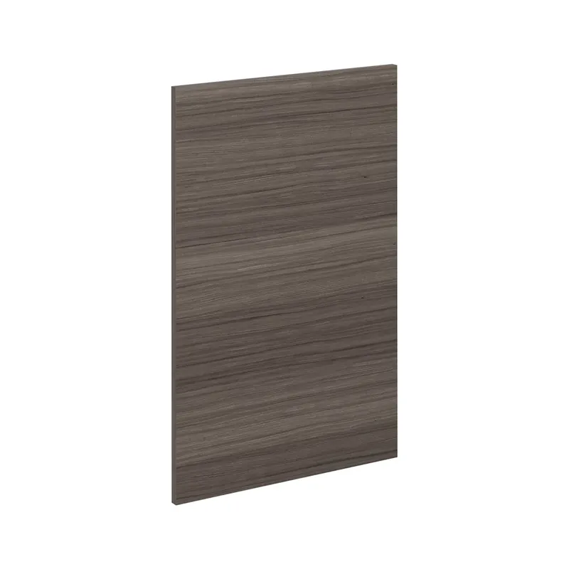 Front de bucătărie R-Line Gri nobil 46x71.6 cm front de mobilier pentru dulap inferior de colț Vicco Ofertă specială