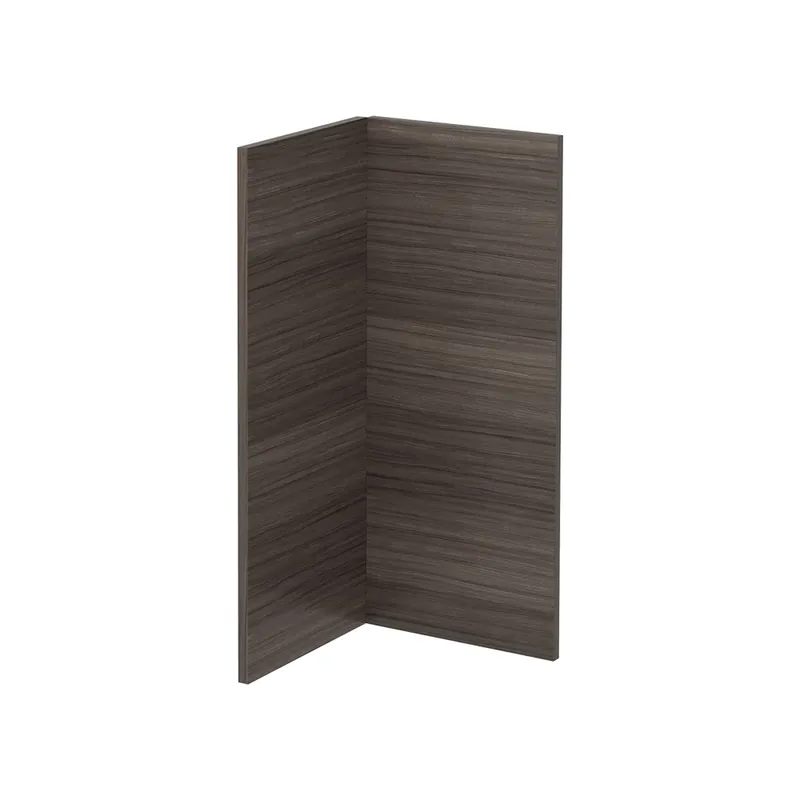 Front de bucătărie R-Line Gri nobil 59.2x71.3 cm front de mobilier pentru dulap inferior de colț Vicco Cumpără acum