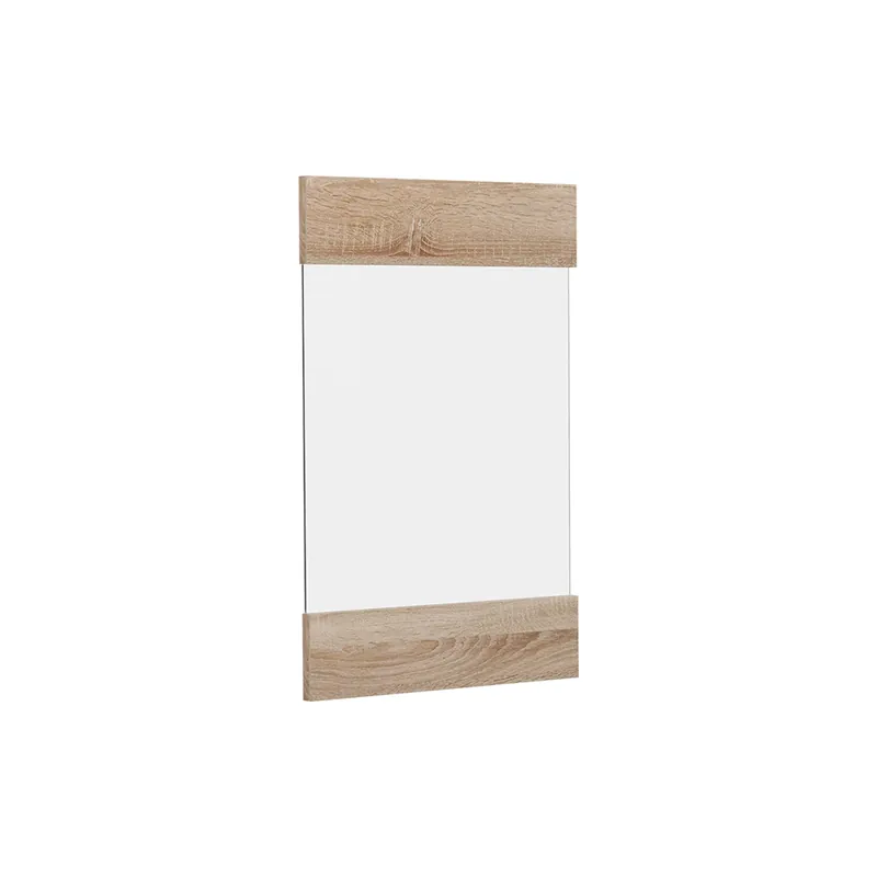 Ofertă de sezon Front de bucătărie R-Line Sonoma 39.6x59 cm front de mobilier pentru dulap suspendat cu vitrină Vicco