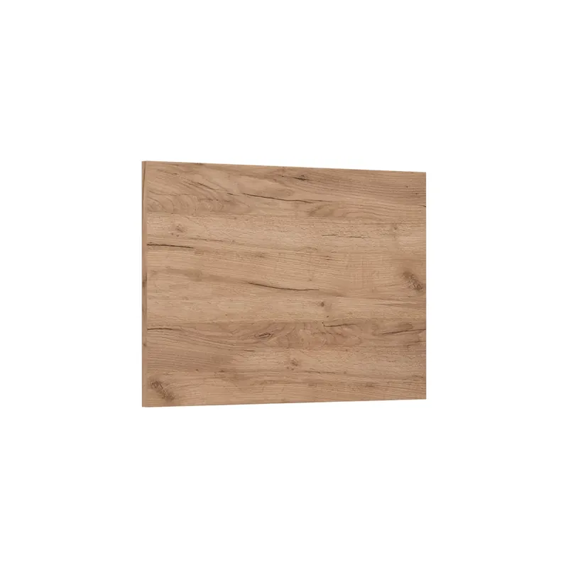 Cel mai vândut Front de bucătărie R-Line Stejar Goldkraft 59.6x39 cm front de mobilier pentru dulap suspendat plat Vicco