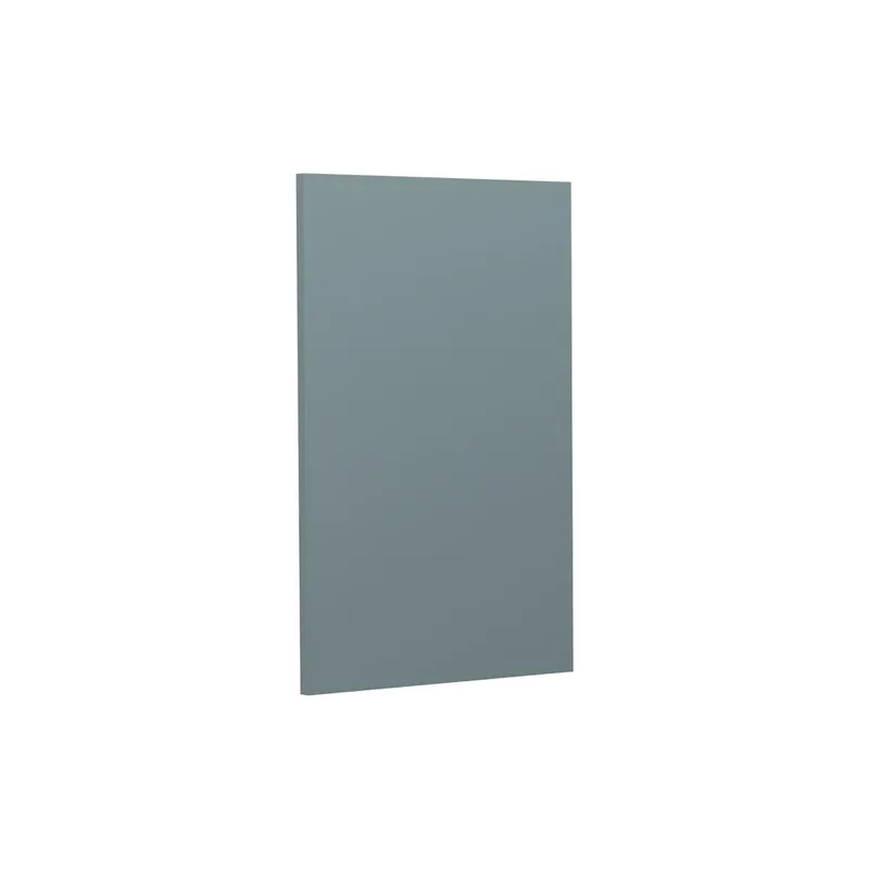 Ofertă specială Front de bucătărie R-Line Albastru-gri 39.6x59 cm front de mobilier pentru dulap suspendat Vicco