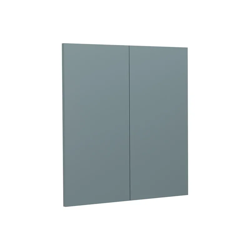 Front de bucătărie R-Line Albastru-gri 59.2x59 cm front de mobilier pentru dulap suspendat Vicco Cumpără online