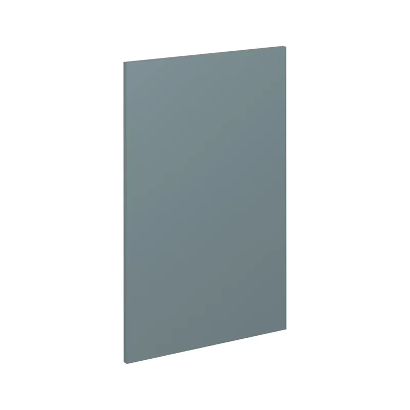 Front de bucătărie R-Line Albastru-gri 39.6x71.3 cm front de mobilier pentru dulap inferior de colț Vicco Reducere