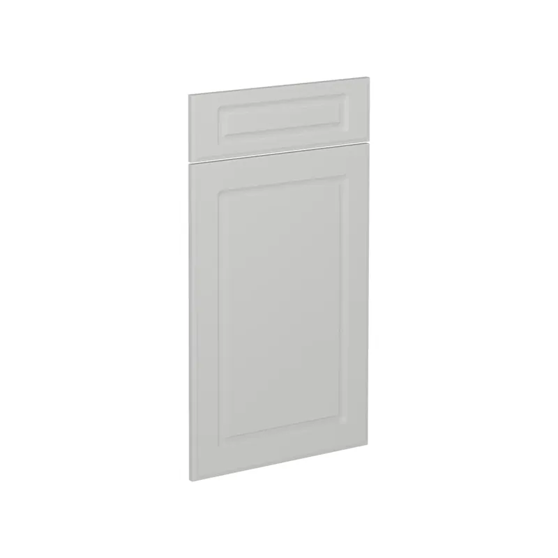 Discount Front de bucătărie R-Line Casă de țară albă 39.6x70.8 cm front de mobilier pentru dulap inferior cu sertare Vicco