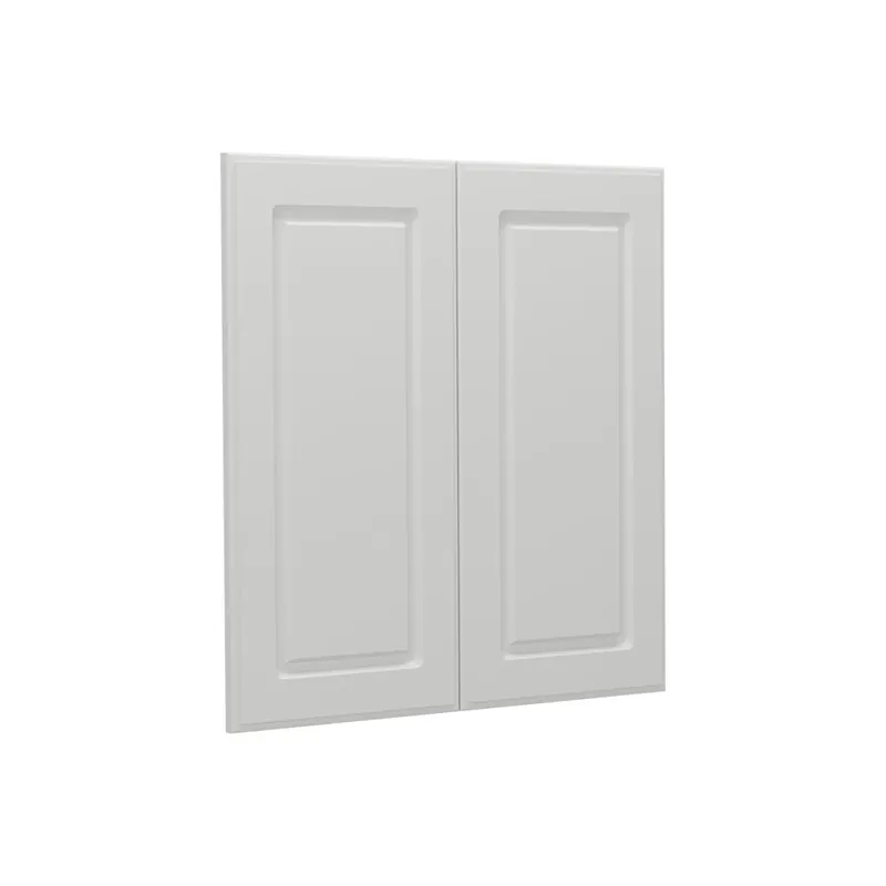Front de bucătărie R-Line Casă de țară albă 59.2x59 cm front de mobilier pentru dulap suspendat Vicco Premium