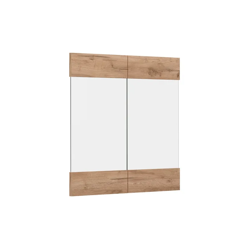 Front de bucătărie R-Line Stejar Goldkraft 59.2x59 cm front de mobilier pentru dulap suspendat cu vitrină Vicco Preț mic