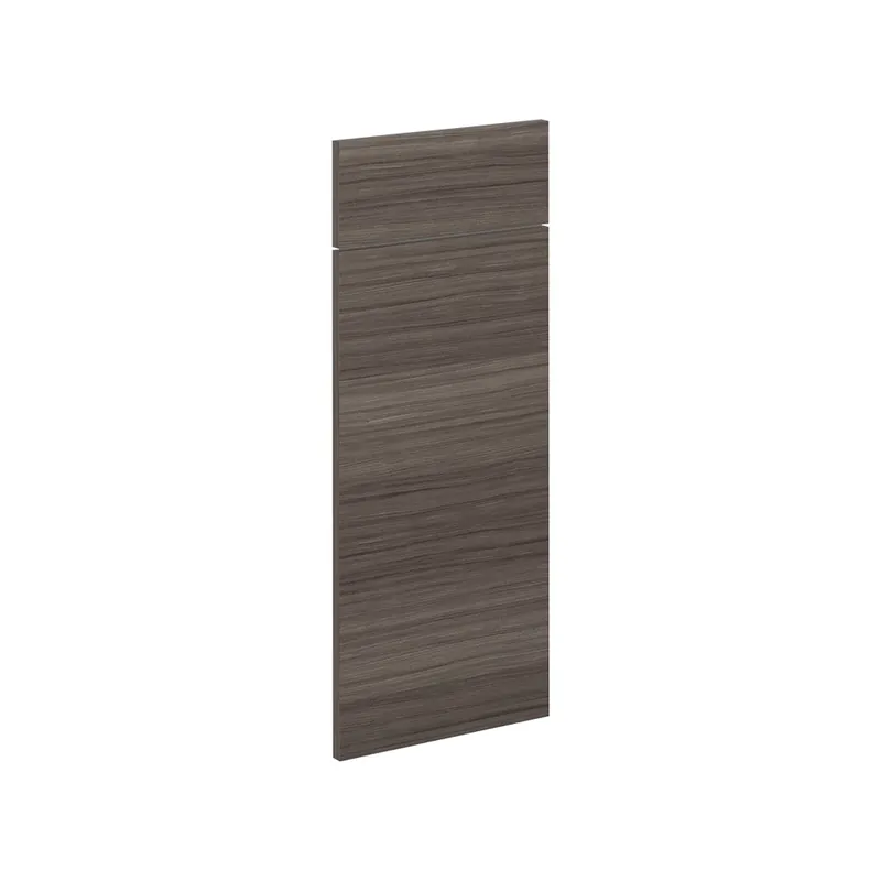 Livrare rapidă Front de bucătărie R-Line Gri nobil 29.6x71.6 cm front de mobilier pentru dulap inferior cu sertare Vicco