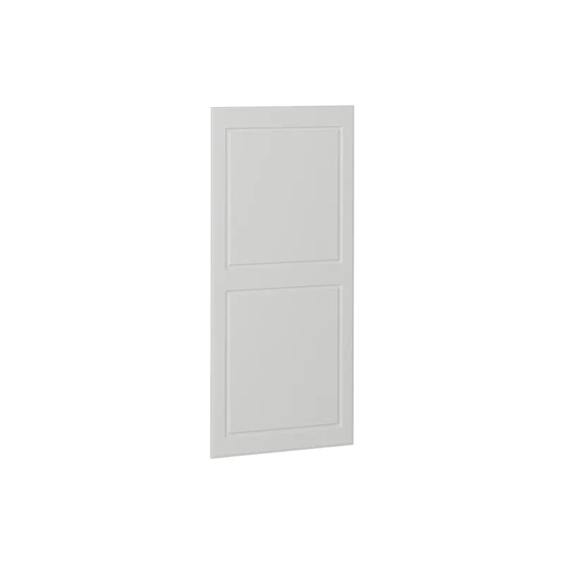Ofertă limitată Front de bucătărie R-Line Casă de țară albă 59.6x132.7 cm front de mobilier pentru dulap de provizii Vicco