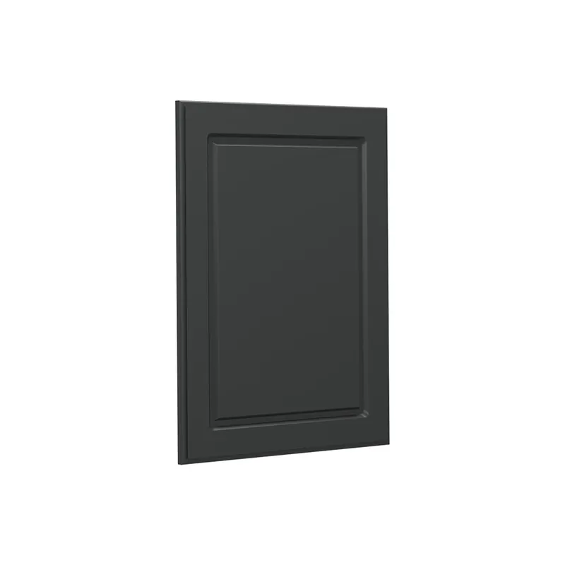 Front de bucătărie R-Line Casă de țară antracit 44.6x59 cm front de mobilier pentru dulap suspendat Vicco Noutate