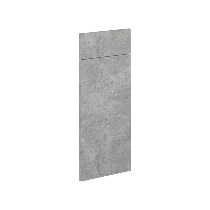 Front de bucătărie R-Line beton 29.6x71.6 cm front de mobilier pentru dulap inferior cu sertare Vicco Cumpără online