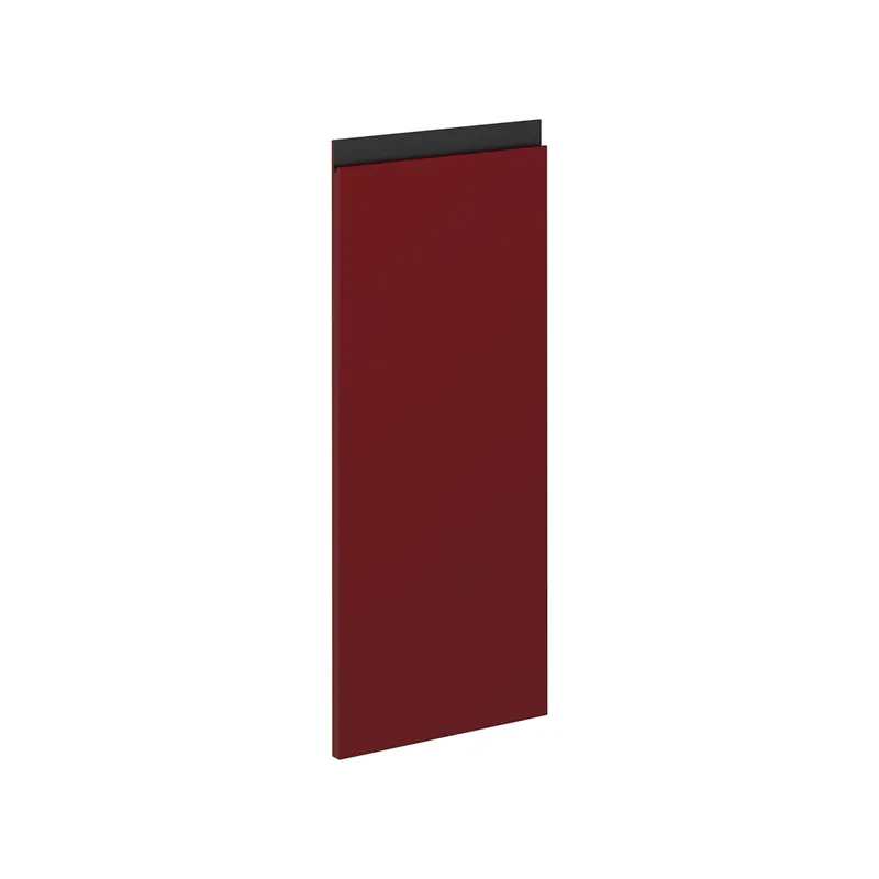 Front de bucătărie R-Line Roşu 29.6x71.3 cm front de mobilier pentru dulap inferior extractibil Vicco Cel mai bun preț