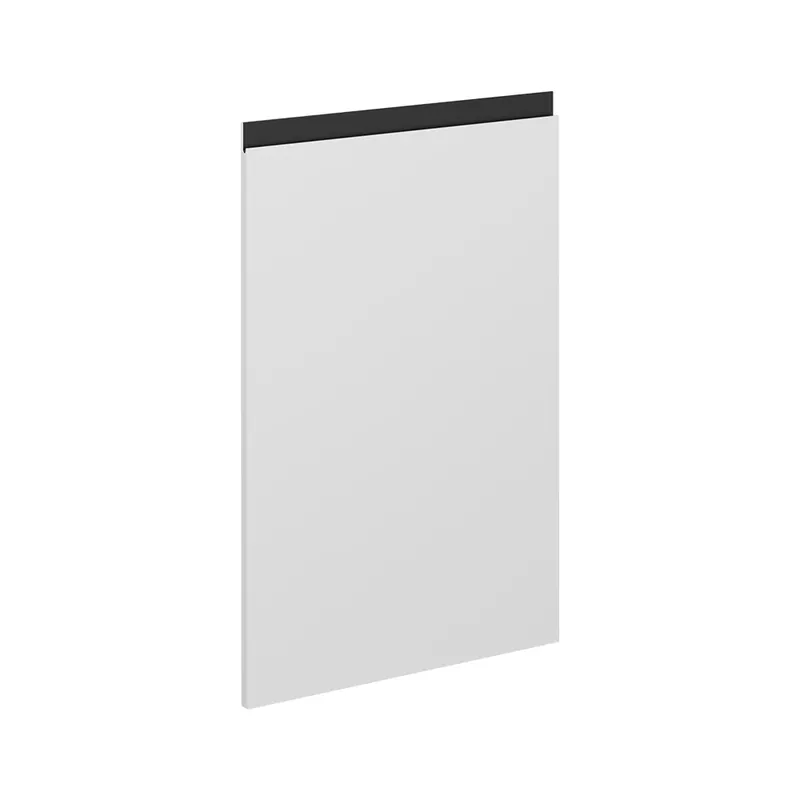 Front de bucătărie R-Line Alb 46x71.6 cm front de mobilier pentru dulap inferior de colț Vicco Cel mai bun preț