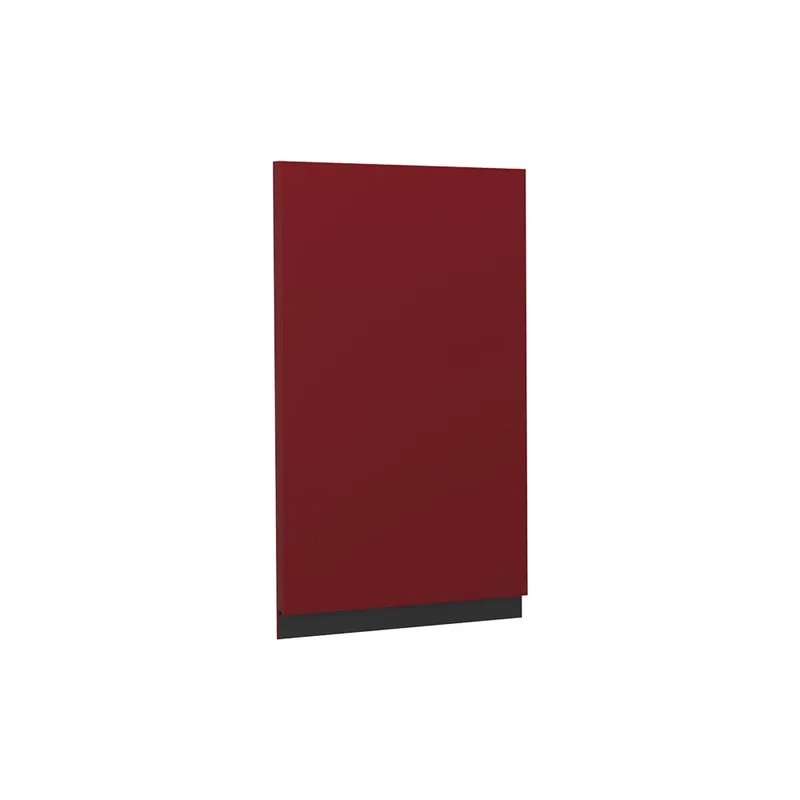 Front de bucătărie R-Line Roşu 39.6x59 cm front de mobilier pentru dulap suspendat Vicco Preț redus