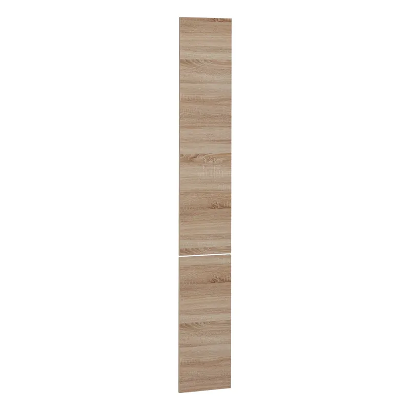 Cel mai bun preț Front de bucătărie R-Line Sonoma 29.6x196 cm front de mobilier pentru dulap înalt extractibil Vicco
