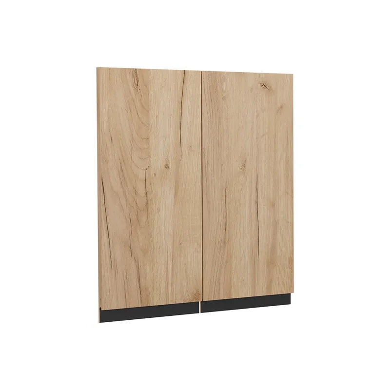 Reduceri Front de bucătărie R-Line Stejar Goldkraft 59.2x59 cm front de mobilier pentru dulap suspendat Vicco