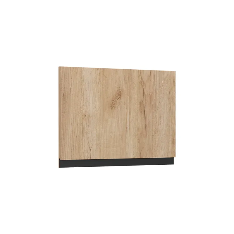 Front de bucătărie R-Line Stejar Goldkraft 59.6x39 cm front de mobilier pentru dulap suspendat plat Vicco Ieftin
