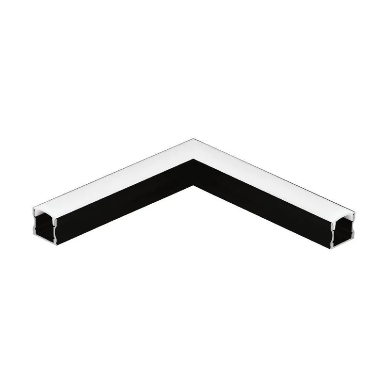 Promoție Conector aplicat profil negru bandă LED 98929