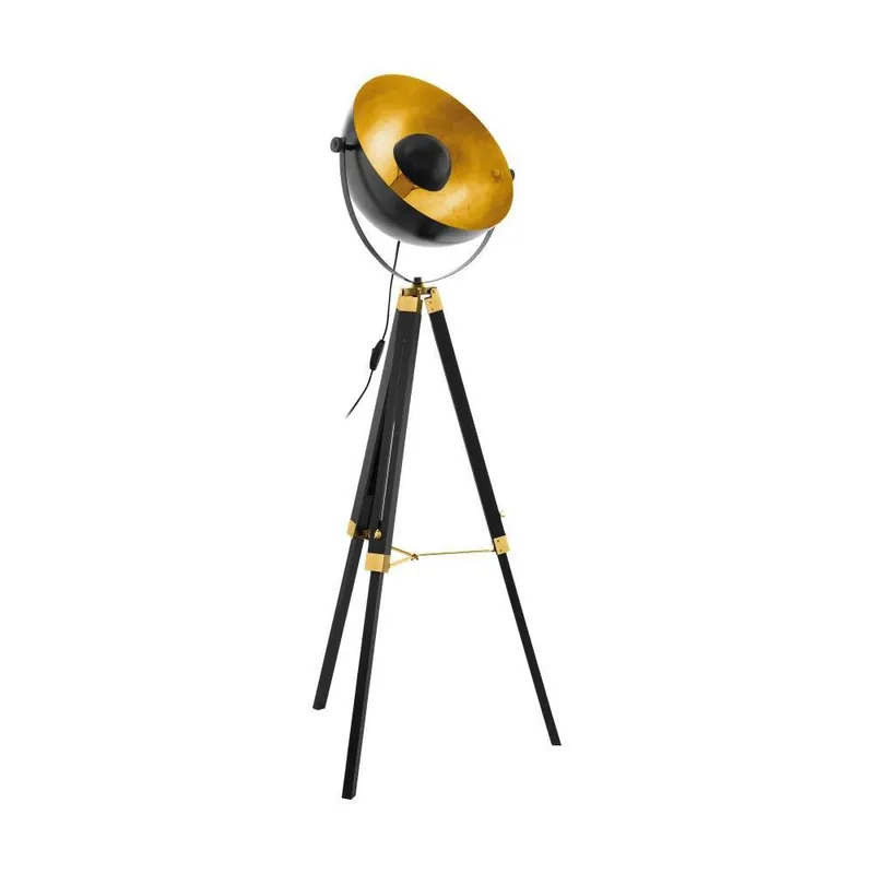 Livrare rapidă Lampadar COVALEDA E27 IP20 49618