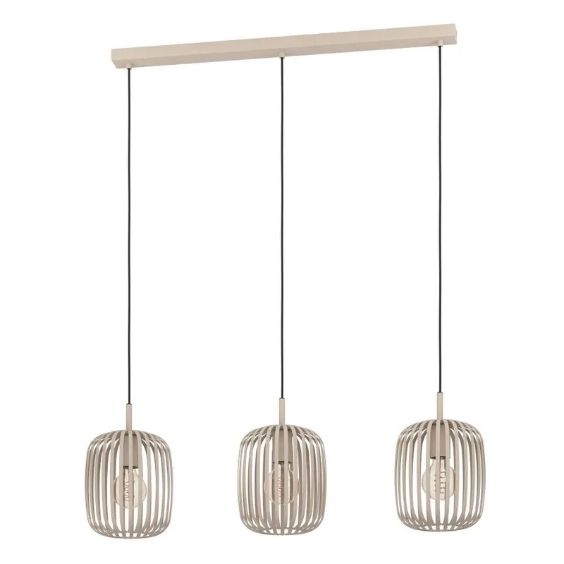Lustră ROMAZZINA 3XE27 IP20 900497 Preț redus