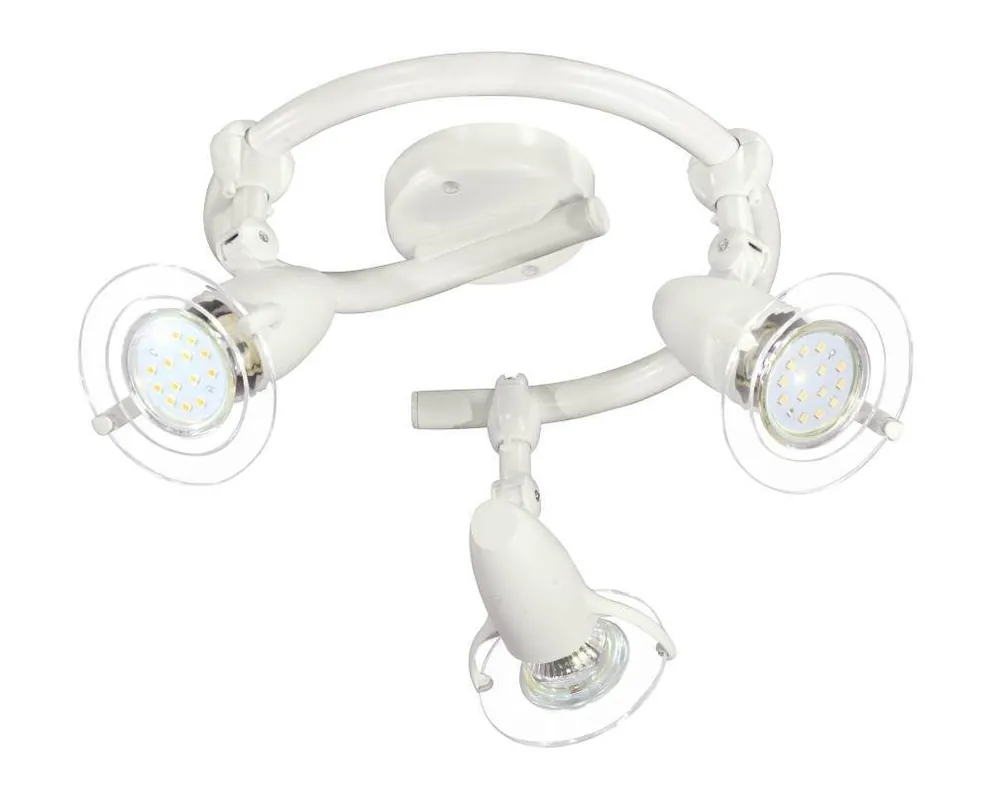 Spot pe bară POCKET 1 LED 3X3W IP20 13714 Reducere