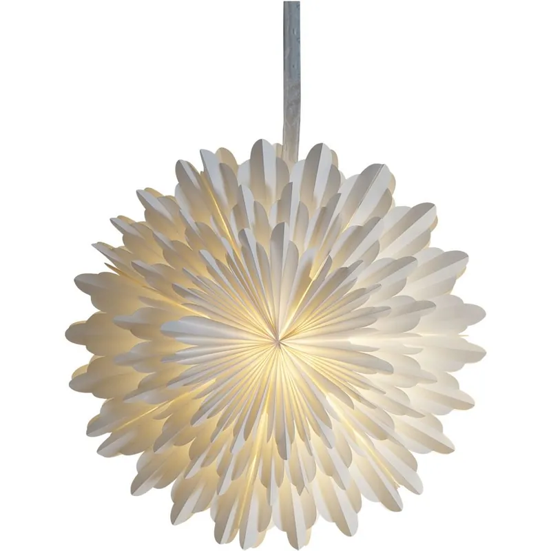 Cumpără online Decorațiune SNOW hârtie 501-73