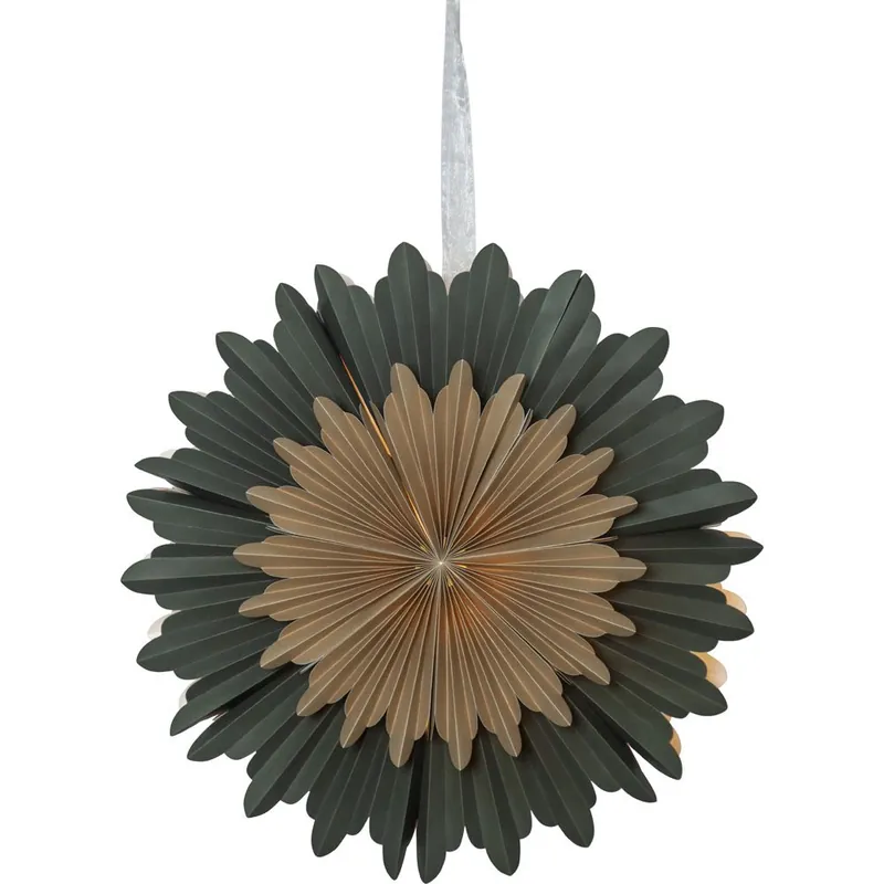 Preferatul clienților Decorațiune CRYSTAL hârtie 501-90