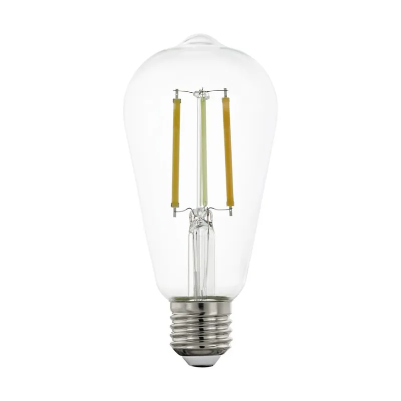 Retur gratuit Bec LED E27 ST64 8W 2200K-6500K 110385